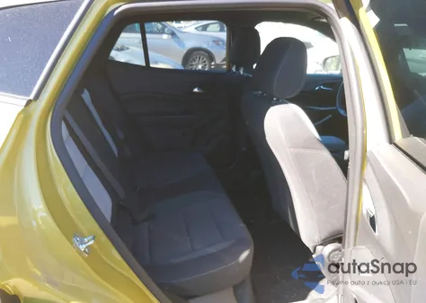 2024 Chevrolet Trax Fwd 1Rs from USA, damaged, VIN KL77LGE25RC169772